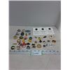 Image 1 : (39) Saskatchewan Themed Souvenir Pins