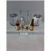 Image 1 : (2) Insulated Corkcicle Glasses, Mugs, Shot Bottles
