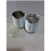 Image 2 : (2) Insulated Corkcicle Glasses, Mugs, Shot Bottles