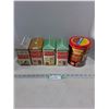 Image 1 : (5) Coca-Cola Tins