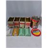 Image 2 : (5) Coca-Cola Tins