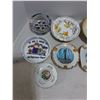 Image 2 : Assorted Souvenir Trays & Trinket Dishes