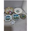 Image 3 : Assorted Souvenir Trays & Trinket Dishes