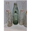 Image 2 : (10) Vintage Pop Bottles & Totes