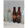 Image 3 : (10) Vintage Pop Bottles & Totes