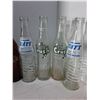 Image 4 : (10) Vintage Pop Bottles & Totes