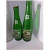 Image 2 : (4) Glass Pop Bottles & Coca-Cola Tote