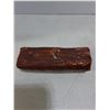 Image 4 : M&M Memorabilia Tins & Ornaments, Crafted Ceramic Log