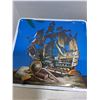 Image 2 : (4) Vintage "Ship Themed" Tins