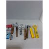 Image 3 : Assorted Bottle Openers & Bartender Tools