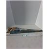Image 1 : Artistically Painted Hand Saw - 26" Saw Blade - PICK UP
