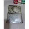 Image 3 : NOS Jointite Bottle Caps, Sweet Caporal Cigarette Tin, (2) Boxes of Alpha Chalk