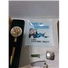 Image 3 : Expression Glass Key Dish, Letter Opener, Souvenir Spoons, Jack Knives