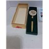 Image 5 : Expression Glass Key Dish, Letter Opener, Souvenir Spoons, Jack Knives