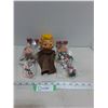 Image 1 : Vintage Hand Puppet, Sealed Eaton Christmas Elves