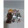 Image 2 : Vintage Hand Puppet, Sealed Eaton Christmas Elves