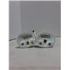 Image 3 : (4) Ceramic Clown Ornaments