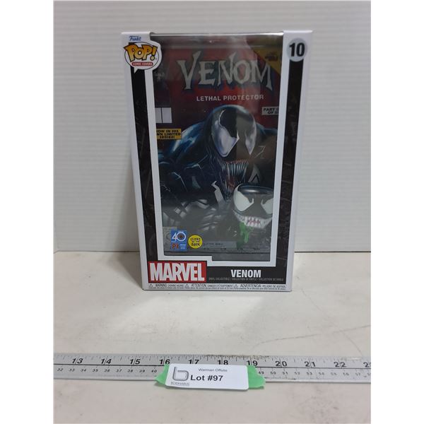 NIB Funko Pop! Marvel Venom Figurine