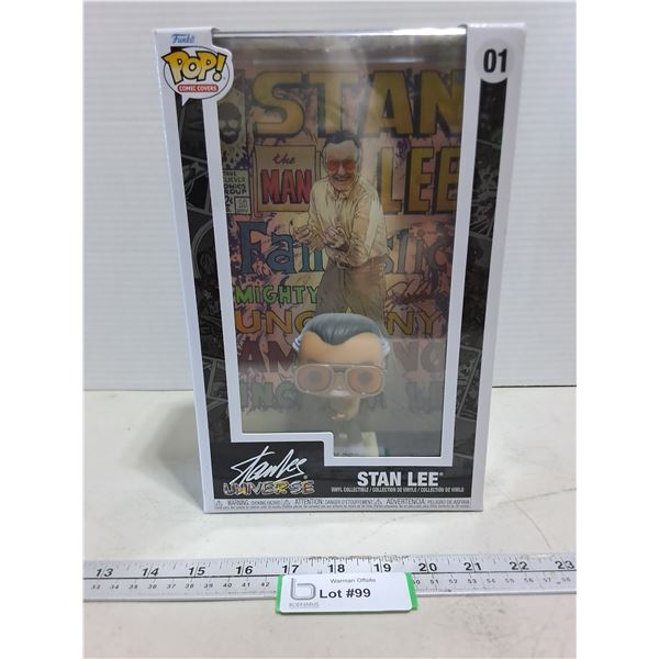 NIB Funko Pop! Stan Lee Figurine