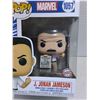 Image 2 : NIB Funko Pop! Marvel J.Jonah Jameson Figurine