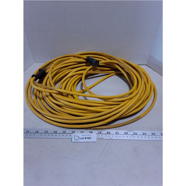100' Extension Cord