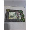 Image 3 : (4) Vintage Inspired Ornamental Decor, Tin