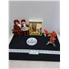 Image 1 : Christmas/German/Cardinals Ornaments