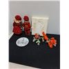Image 2 : Christmas/German/Cardinals Ornaments