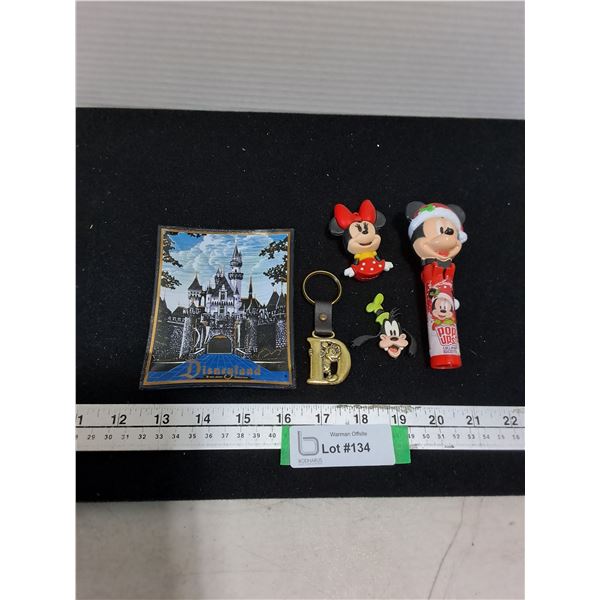 (5) Disney Souvenirs