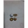 Image 4 : Ducks Unlimited Resin Ornament & (4) Pins