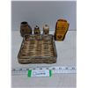 Image 1 : (5) Kitchen Amenity Ornaments