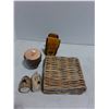 Image 2 : (5) Kitchen Amenity Ornaments
