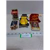 Image 1 : Mr.Peanut Dish, Glass Reindeer Tree Ornament, Grinch Pocket Pop! Keychain, "Love Letter" Card Game