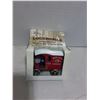 Image 3 : Banff Hand-Painted Porcelain Ash Tray, NIB Replica Antique Mail Truck
