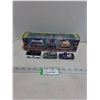 Image 1 : NIB Pez Set of 3 Die-Cast Vehicles, (3) Assorted Die-Cast Vehicles