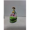 Image 5 : (2) Fossil Tins, Ornamental "Watermelon" Jewelry Box