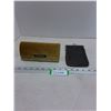 Image 1 : Dolce & Gabbana Jewelry Box, Vintage Leather Change Purse