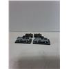 Image 2 : (4) Mini Replica Die-Cast Vehicles