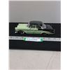 Image 1 : Replica Die-Cast Chevy Bel-Air Car