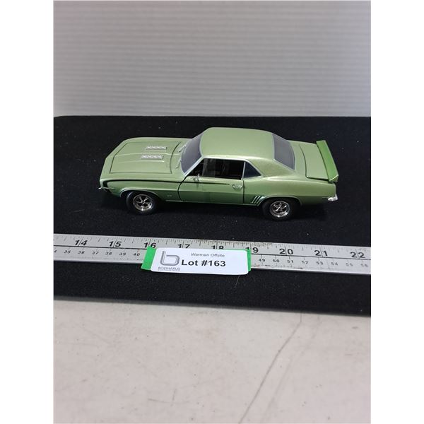 Replica Die-Cast 1969 Chevy Camaro