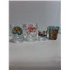 Image 3 : (7) Travel Souvenir Shot Glasses
