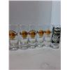 Image 3 : (11) Hard Rock "Cities" Shot Glasses