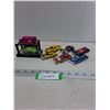 Image 1 : (8) Replica Die-Cast Vehicles w/Dodge Garage Mount