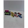 Image 2 : (8) Replica Die-Cast Vehicles w/Dodge Garage Mount