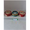 Image 1 : (3) Vintage Planters Tins