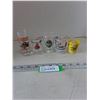 Image 1 : (5) Souvenir Shot Glasses