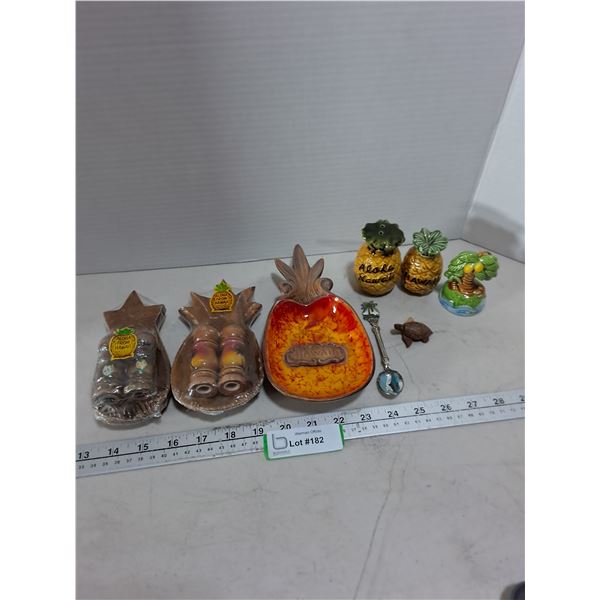 Hawaiian Souvenirs - Some Sealed