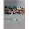 Image 1 : (3) NIB Super Mario Toy Vehicles