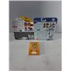 Image 2 : (2) NIB Hot Wheels Character Vehicles, Crash Team Rumble Card Game