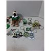 Image 3 : Assorted Roughrider Memorabilia (Keychains, Magnets, Bottle Openers)